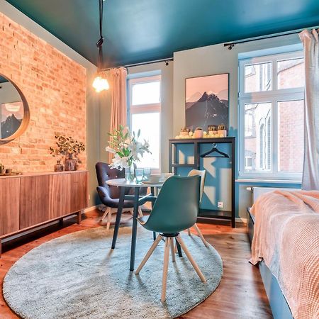 Cichy Zakatek Apartament Przy Starym Rynku Poznań Buitenkant foto