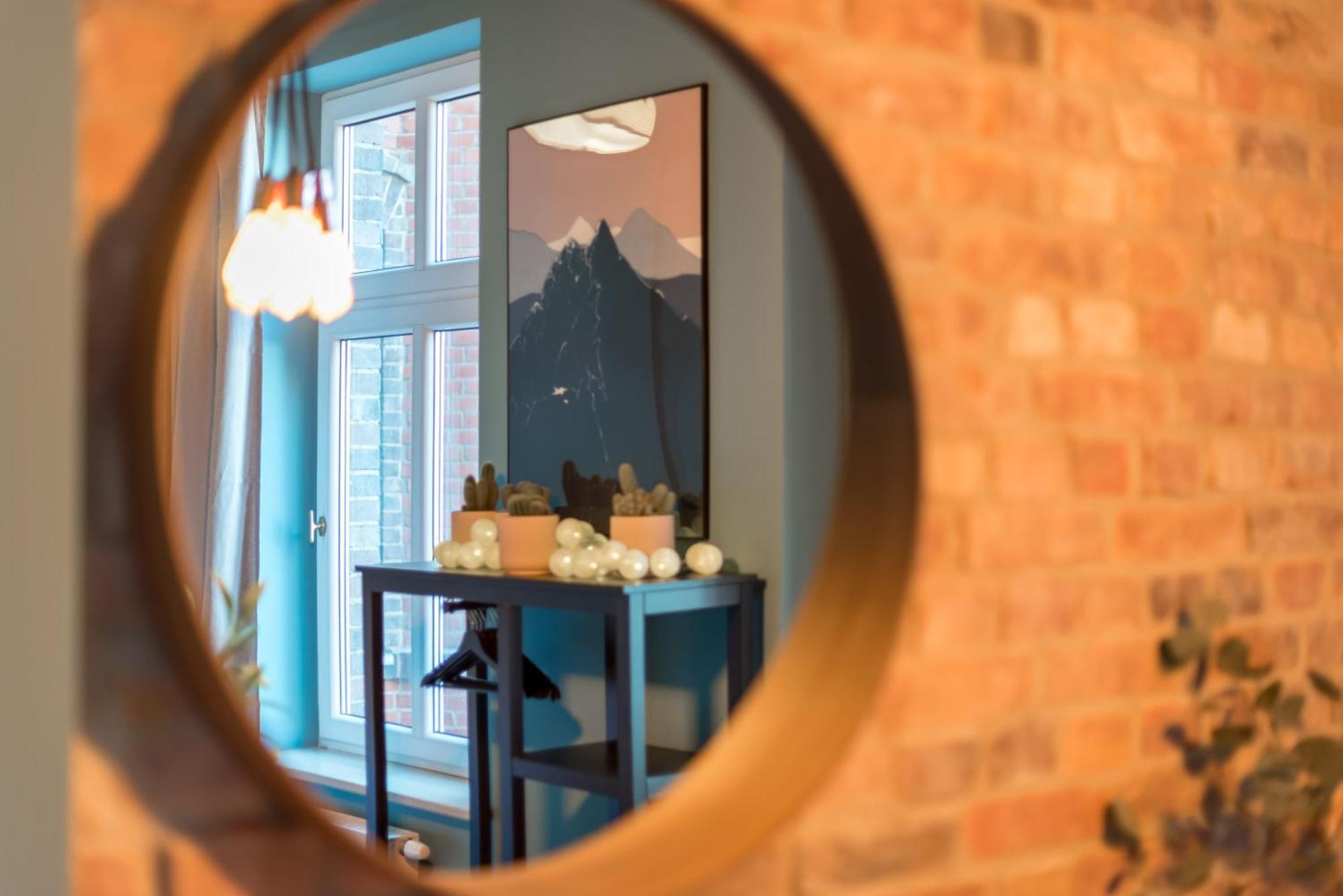 Cichy Zakatek Apartament Przy Starym Rynku Poznań Buitenkant foto