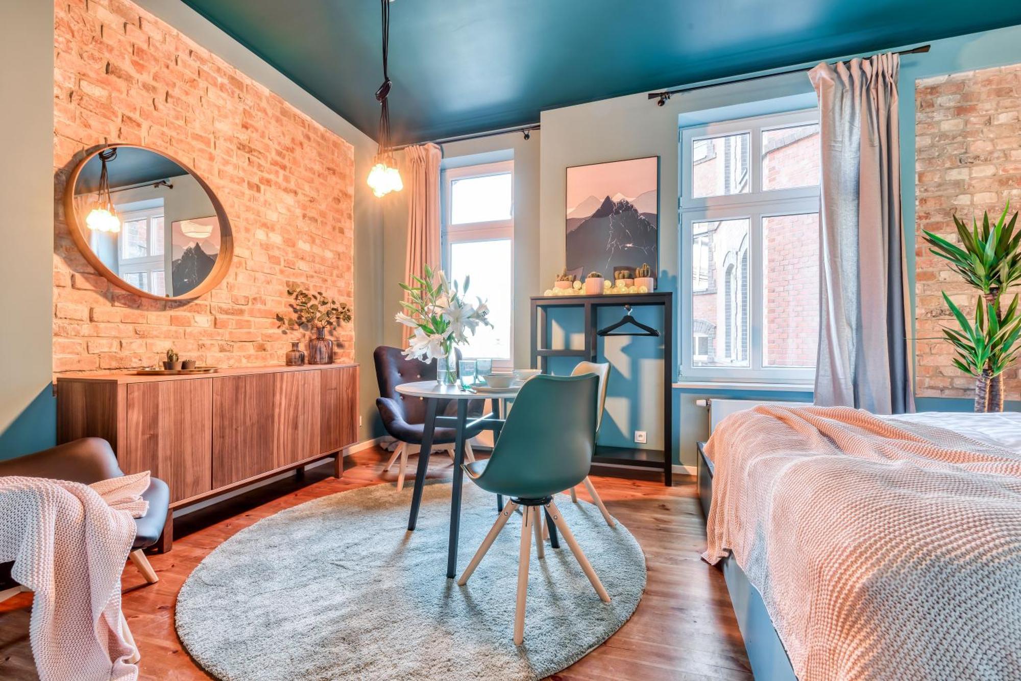 Cichy Zakatek Apartament Przy Starym Rynku Poznań Buitenkant foto