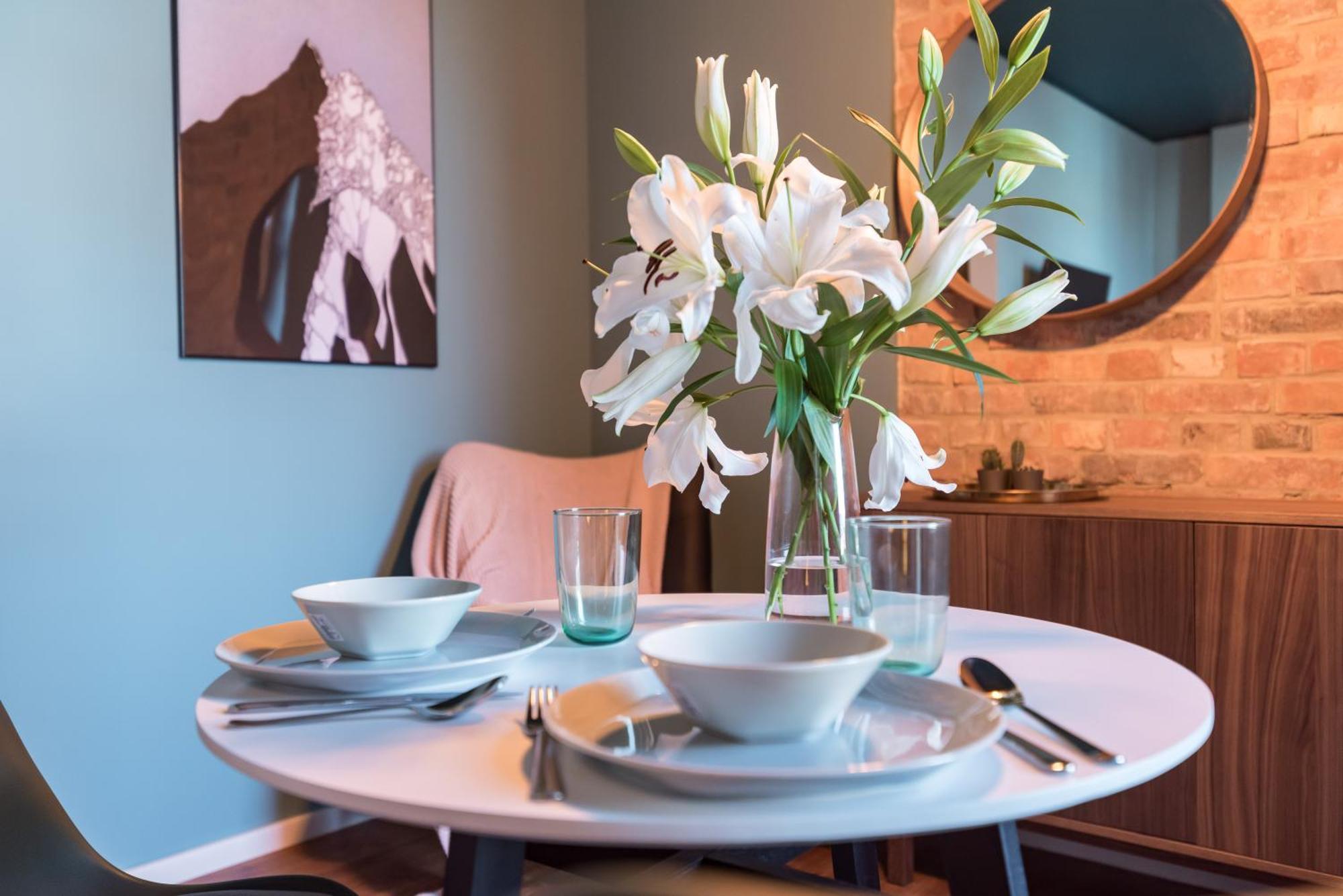 Cichy Zakatek Apartament Przy Starym Rynku Poznań Buitenkant foto