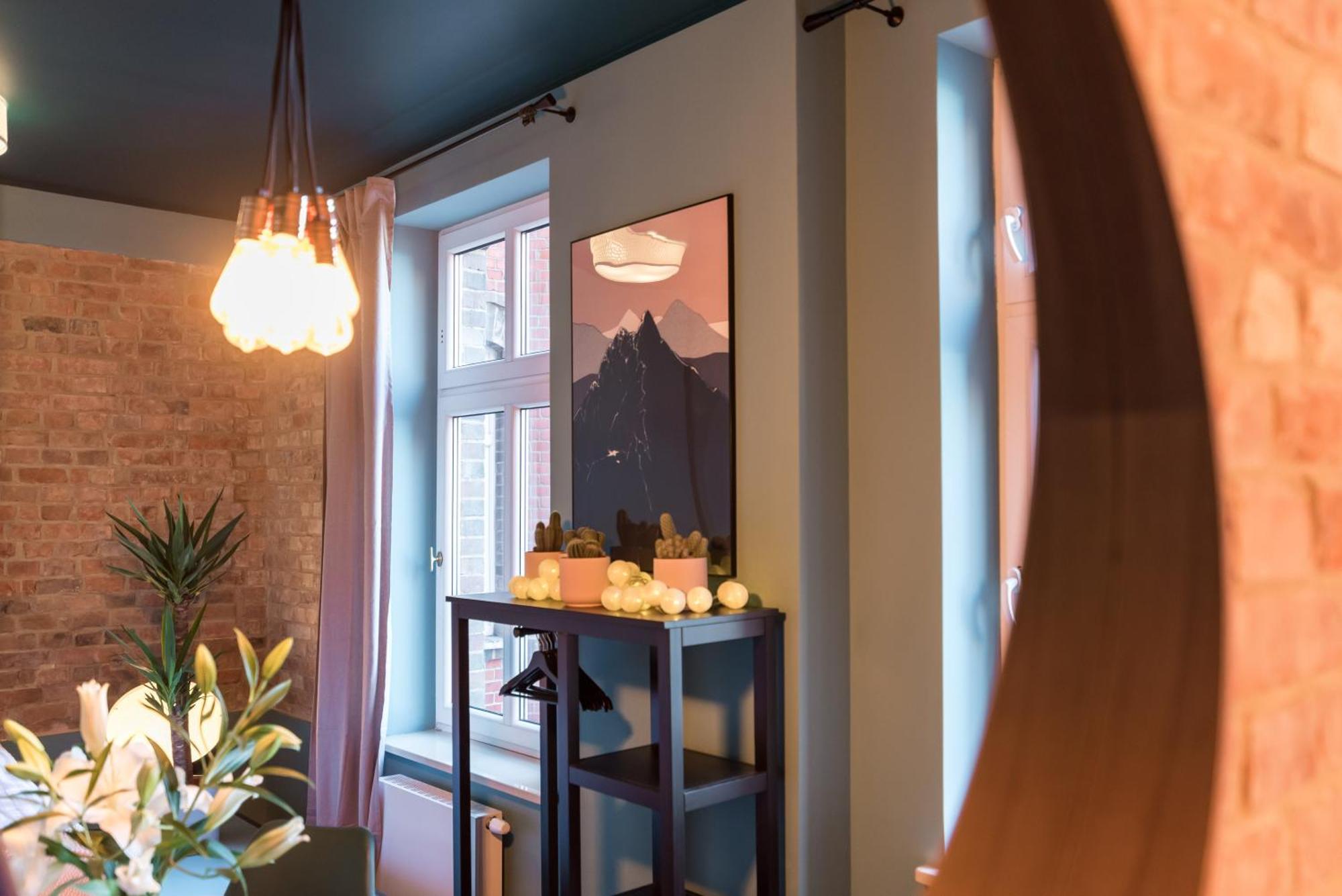 Cichy Zakatek Apartament Przy Starym Rynku Poznań Buitenkant foto