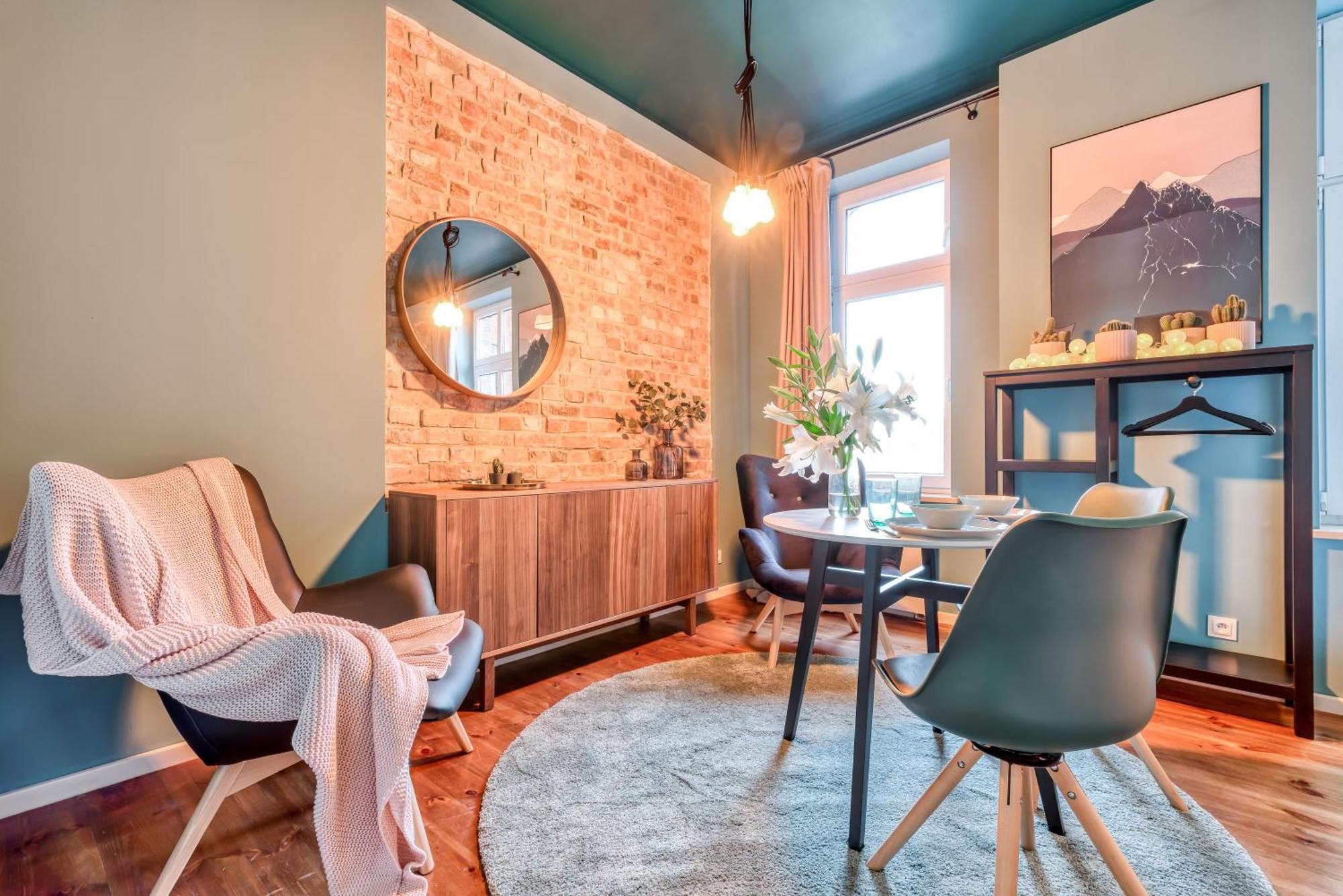 Cichy Zakatek Apartament Przy Starym Rynku Poznań Buitenkant foto