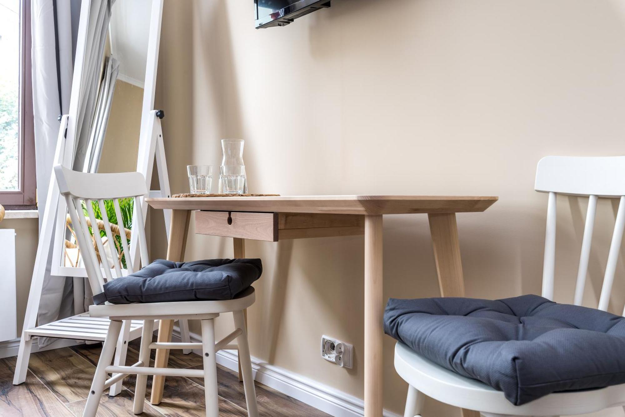 Cichy Zakatek Apartament Przy Starym Rynku Poznań Buitenkant foto