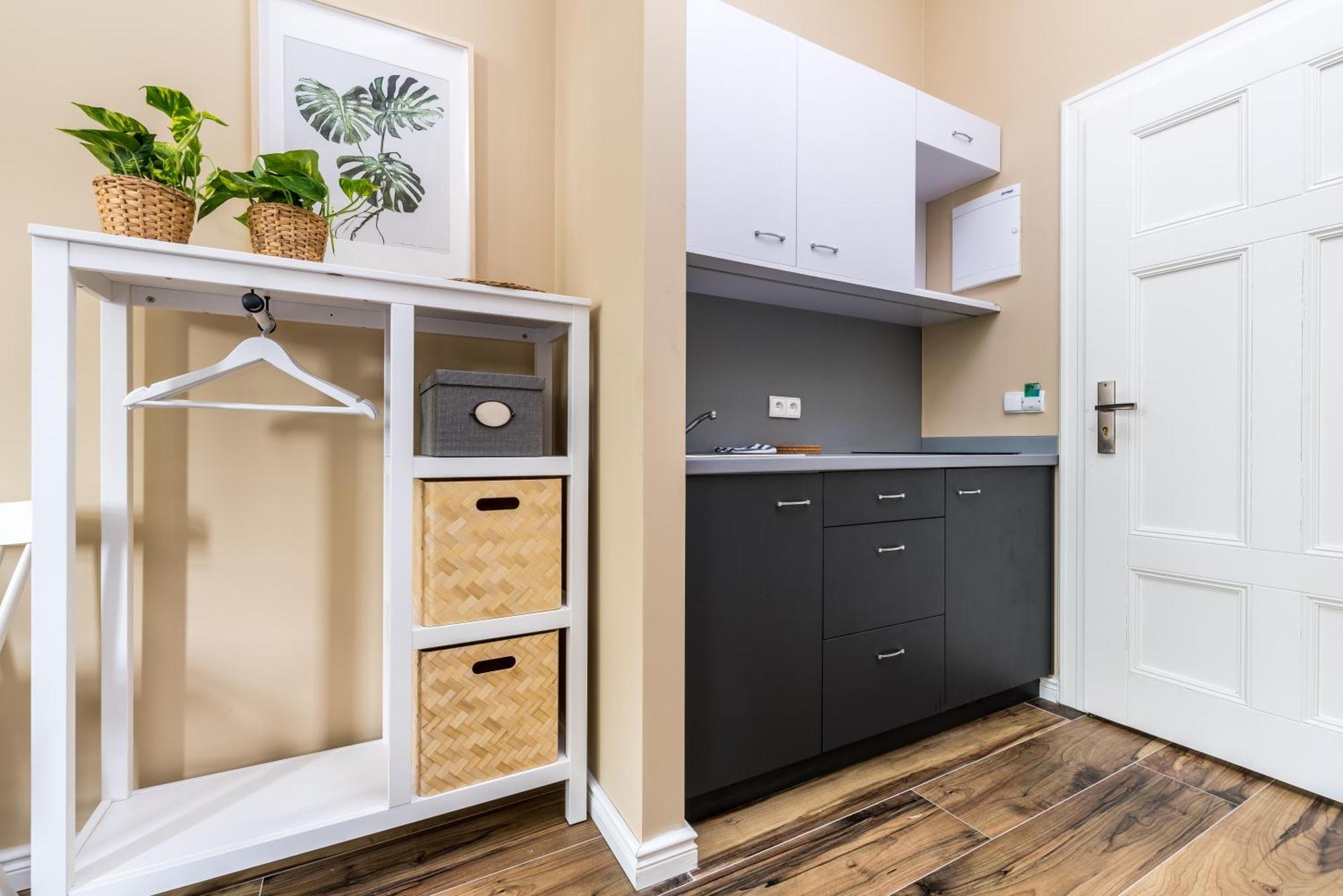 Cichy Zakatek Apartament Przy Starym Rynku Poznań Buitenkant foto
