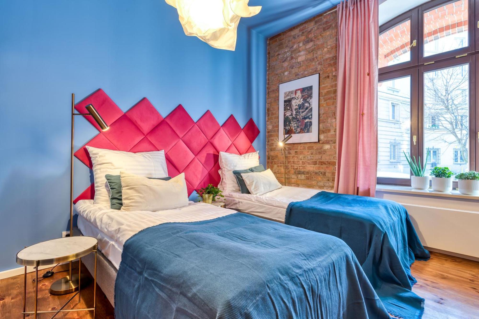 Cichy Zakatek Apartament Przy Starym Rynku Poznań Buitenkant foto