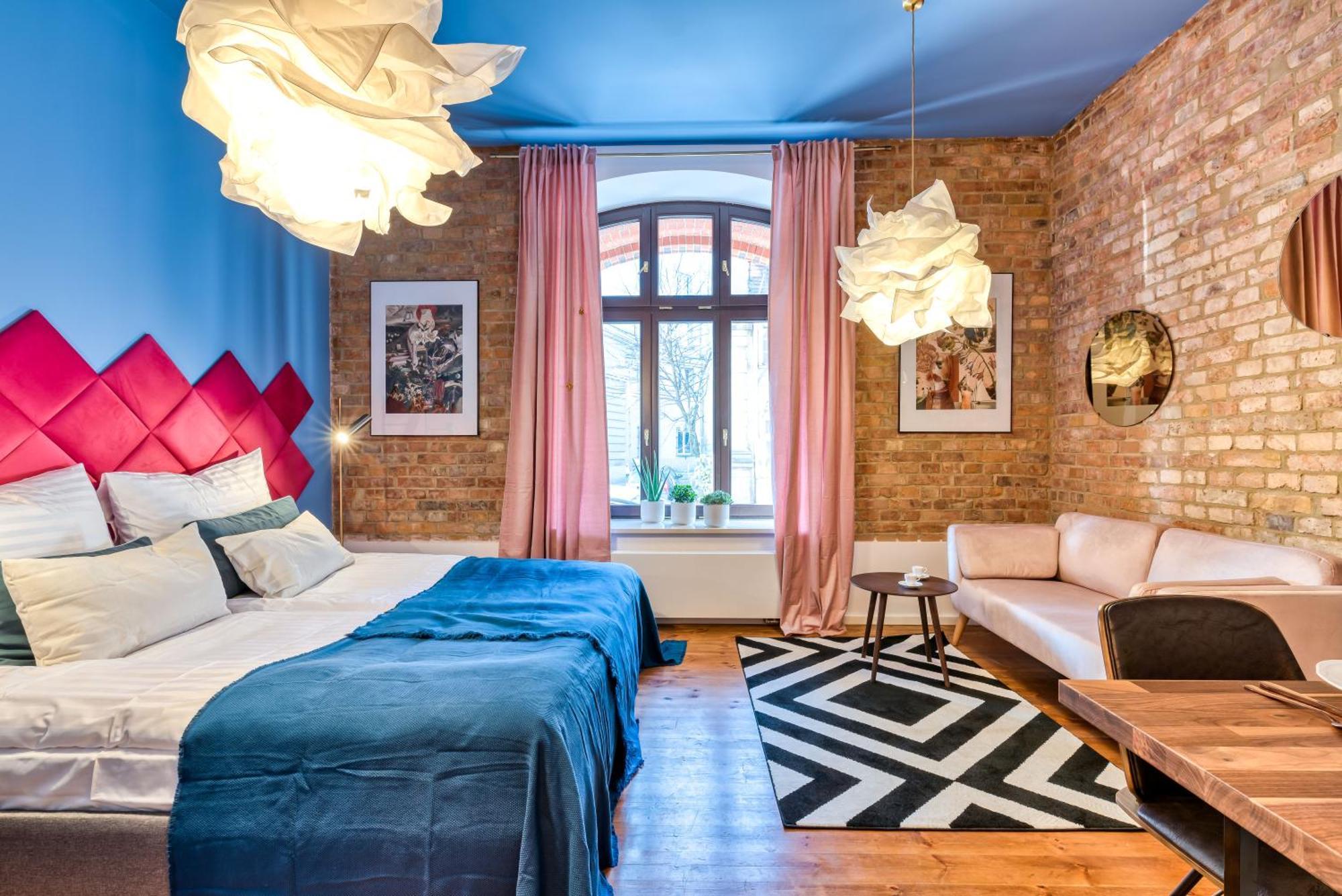 Cichy Zakatek Apartament Przy Starym Rynku Poznań Buitenkant foto