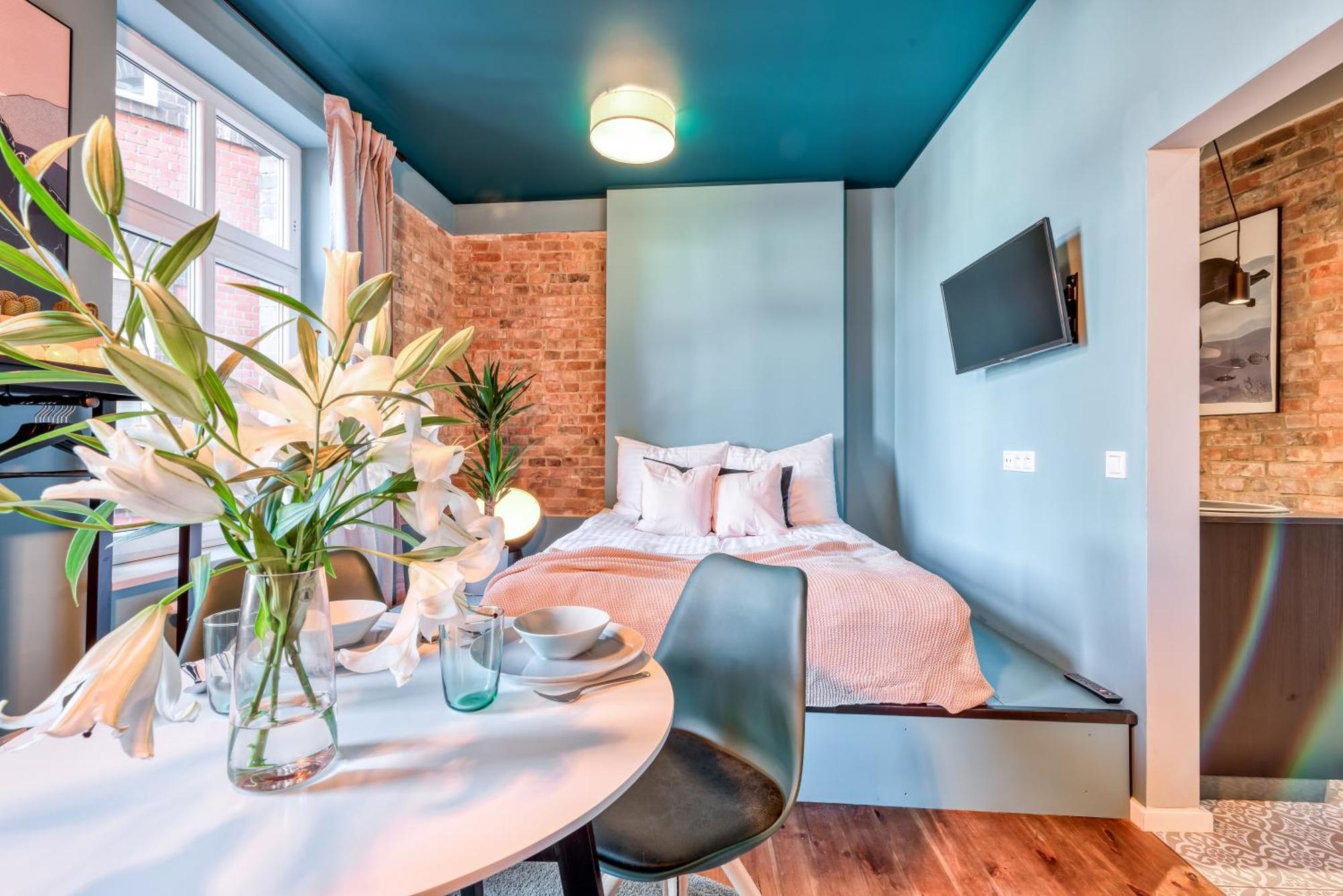 Cichy Zakatek Apartament Przy Starym Rynku Poznań Buitenkant foto