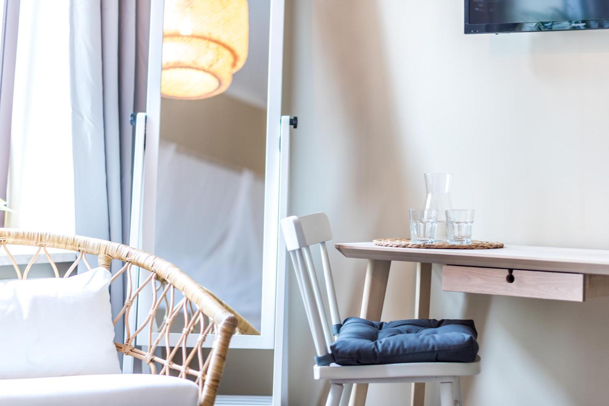 Cichy Zakatek Apartament Przy Starym Rynku Poznań Buitenkant foto