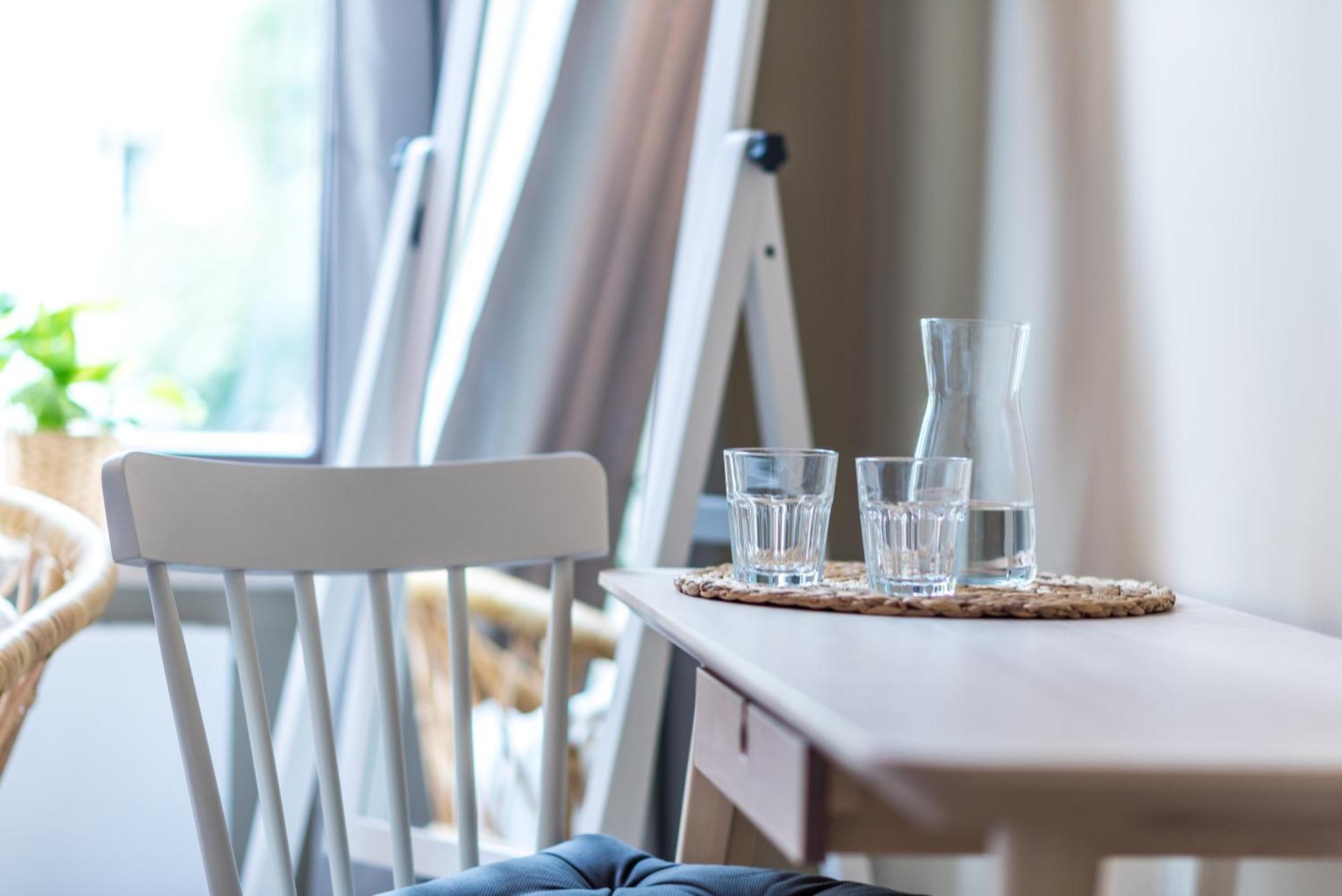 Cichy Zakatek Apartament Przy Starym Rynku Poznań Buitenkant foto