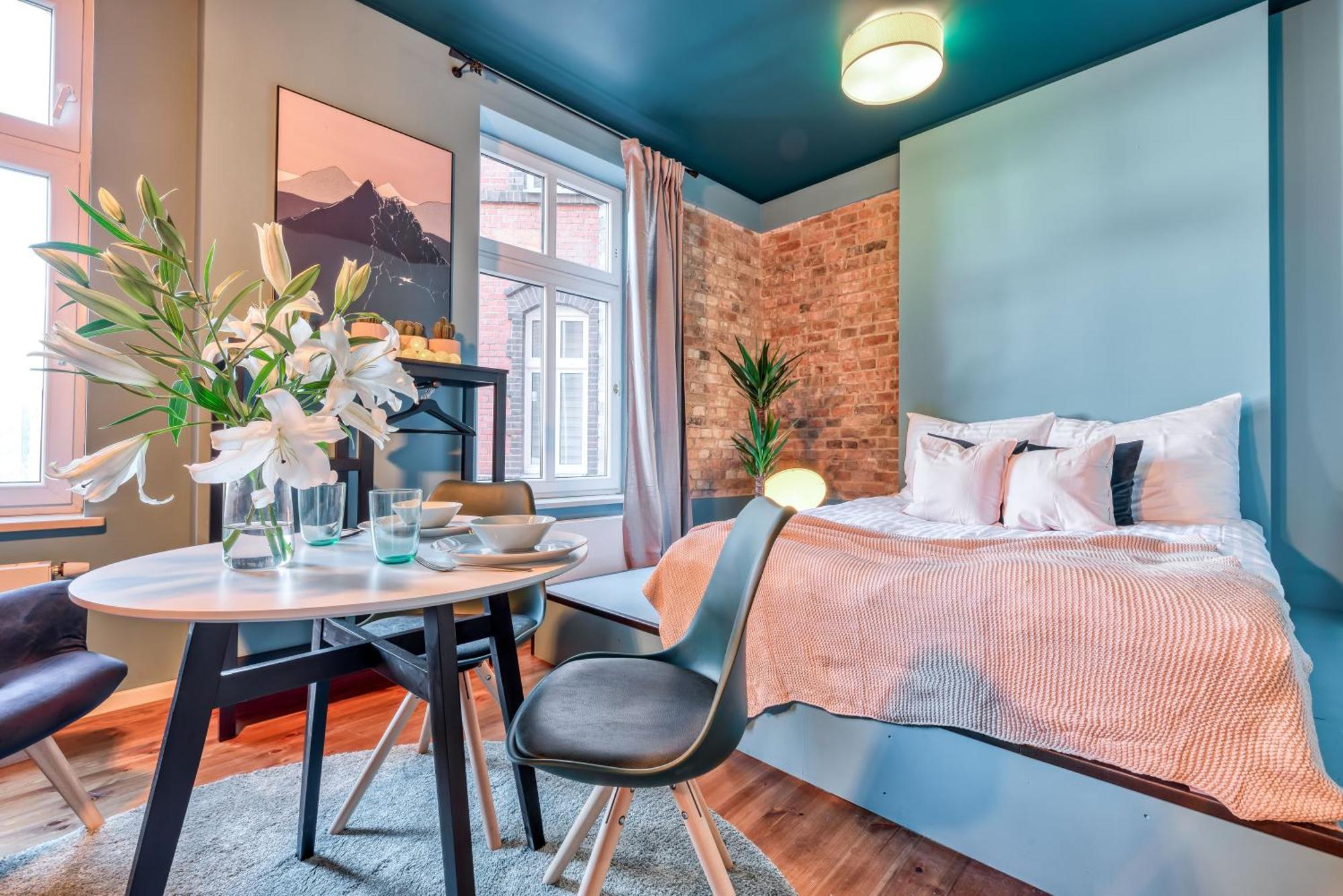 Cichy Zakatek Apartament Przy Starym Rynku Poznań Buitenkant foto