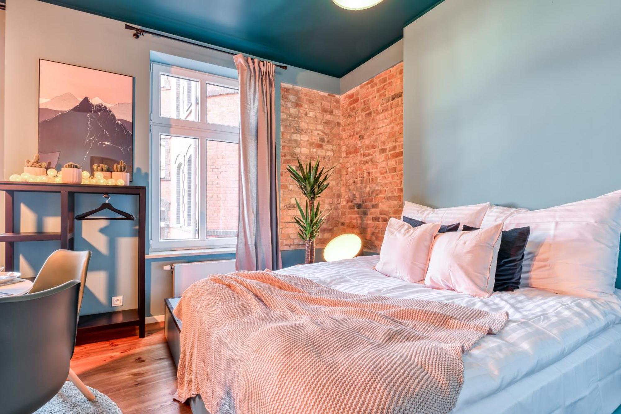 Cichy Zakatek Apartament Przy Starym Rynku Poznań Buitenkant foto