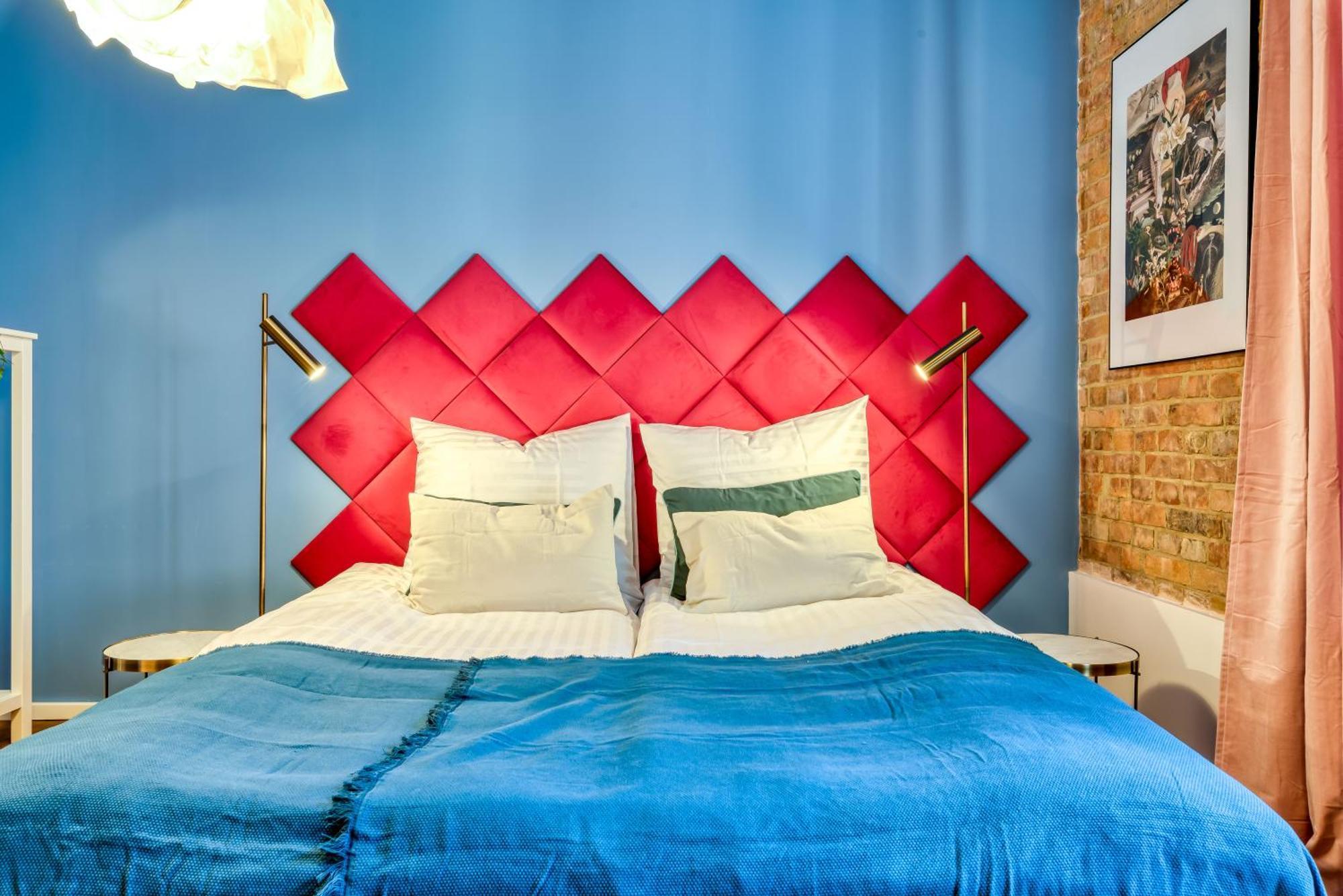 Cichy Zakatek Apartament Przy Starym Rynku Poznań Buitenkant foto