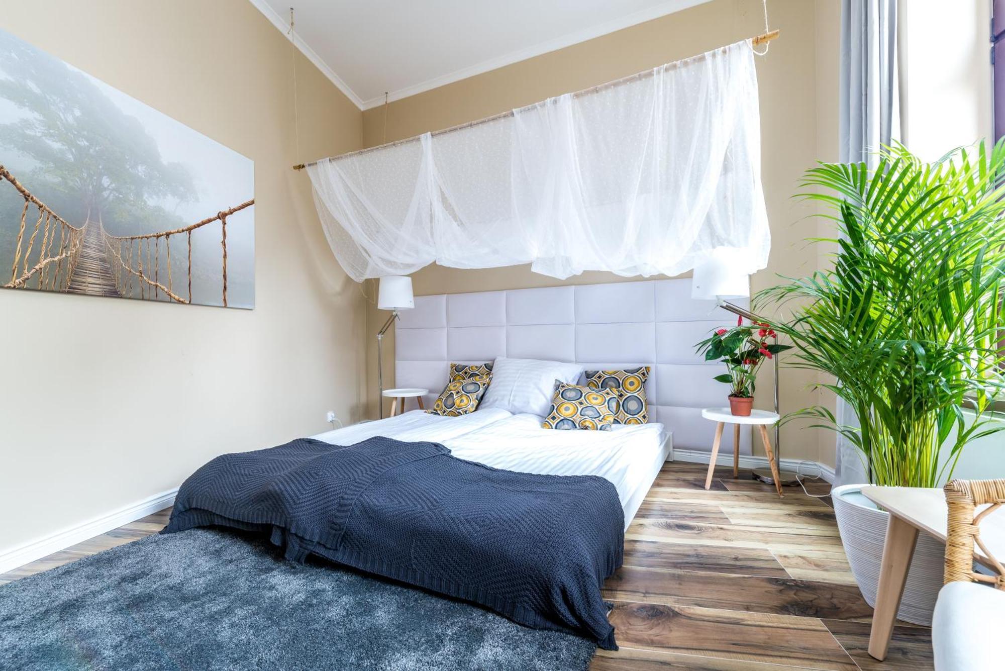 Cichy Zakatek Apartament Przy Starym Rynku Poznań Buitenkant foto