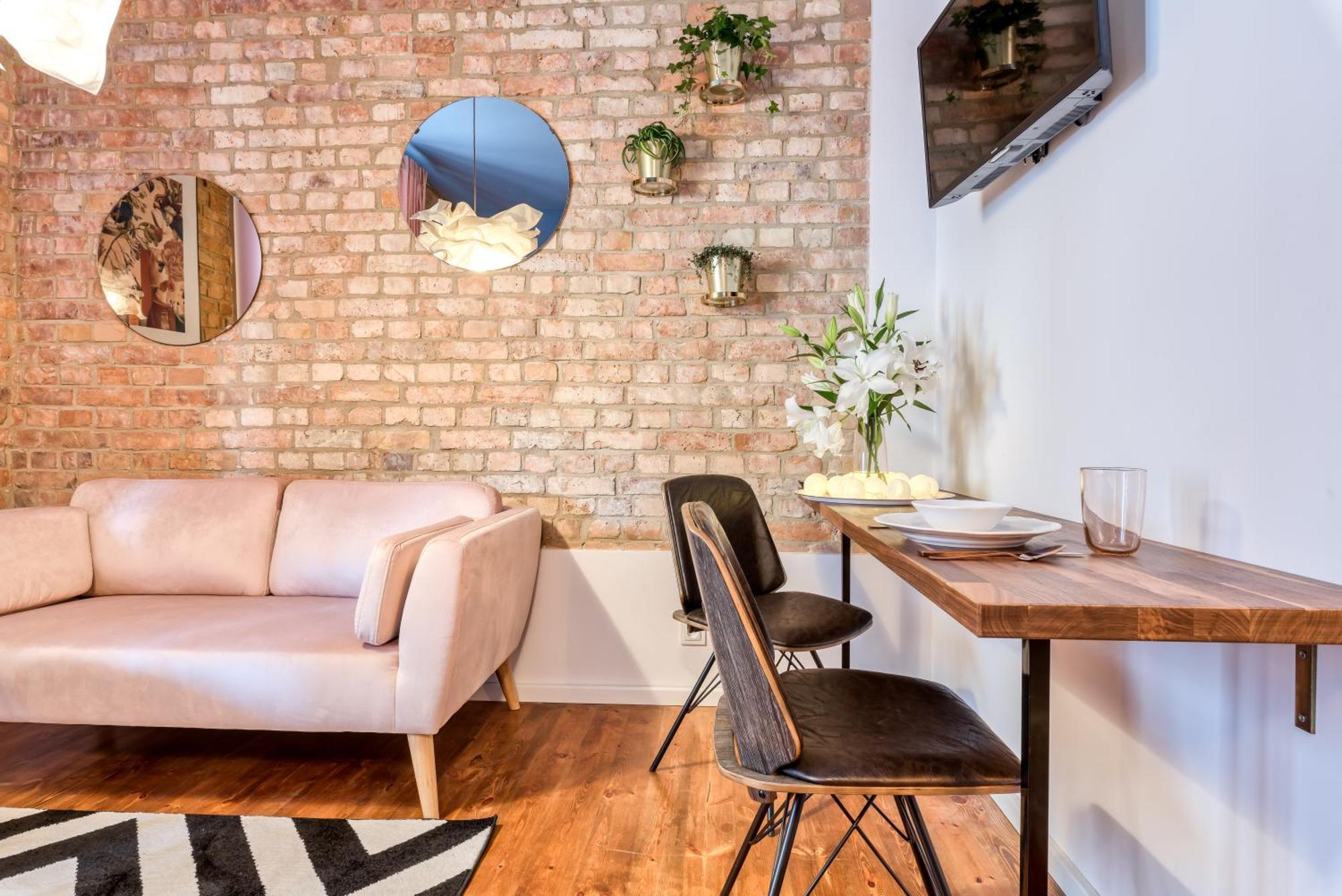 Cichy Zakatek Apartament Przy Starym Rynku Poznań Buitenkant foto