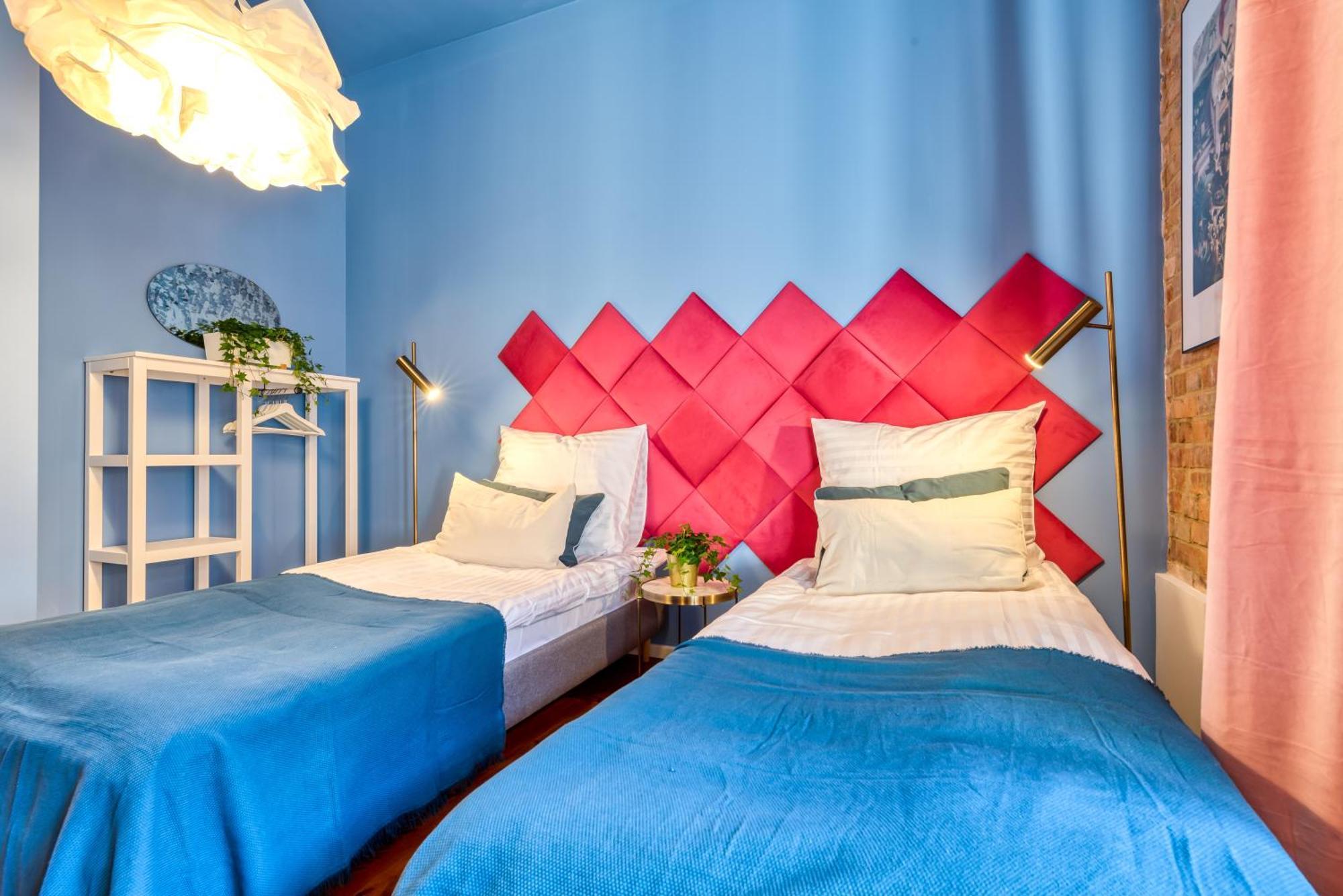 Cichy Zakatek Apartament Przy Starym Rynku Poznań Buitenkant foto