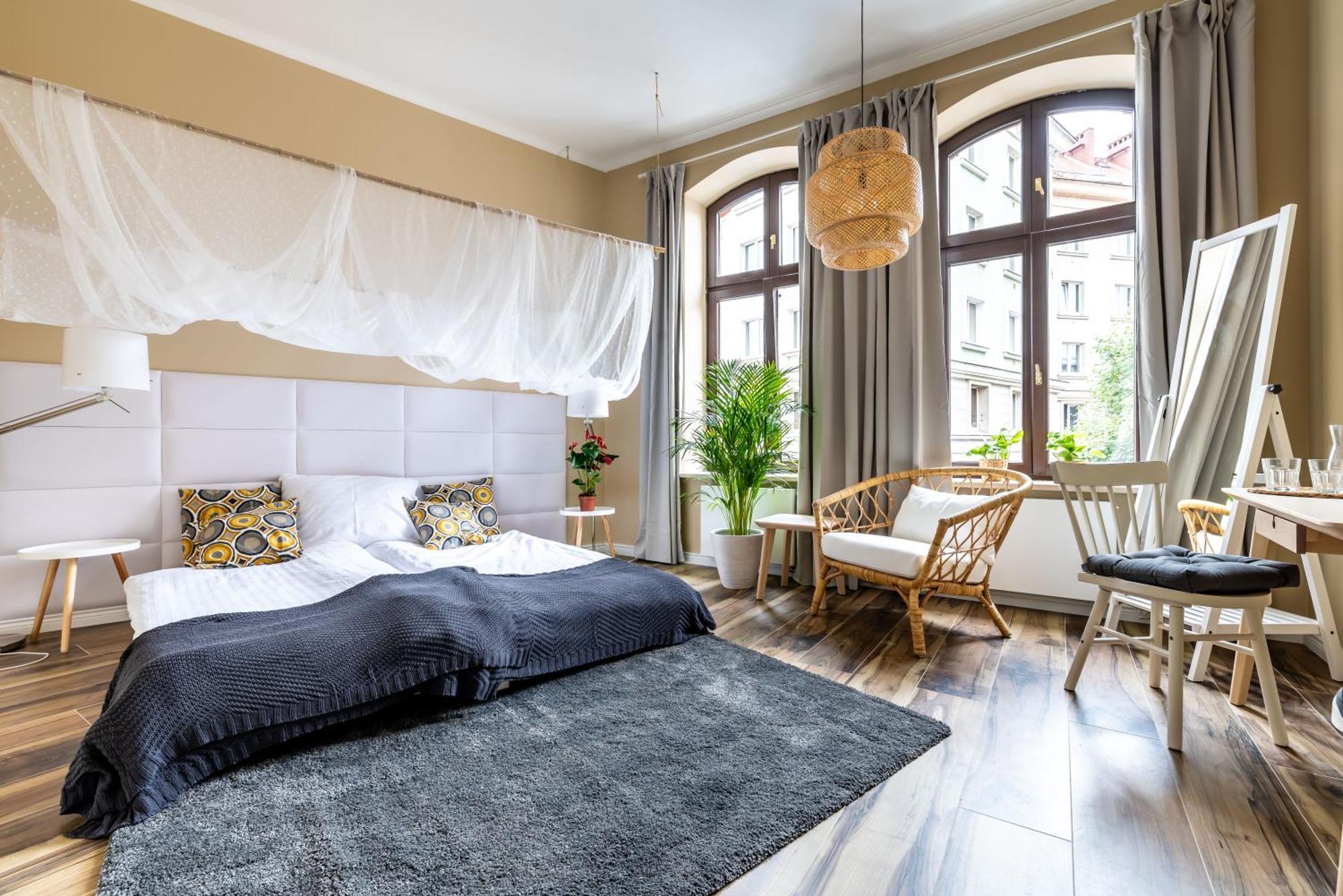 Cichy Zakatek Apartament Przy Starym Rynku Poznań Buitenkant foto