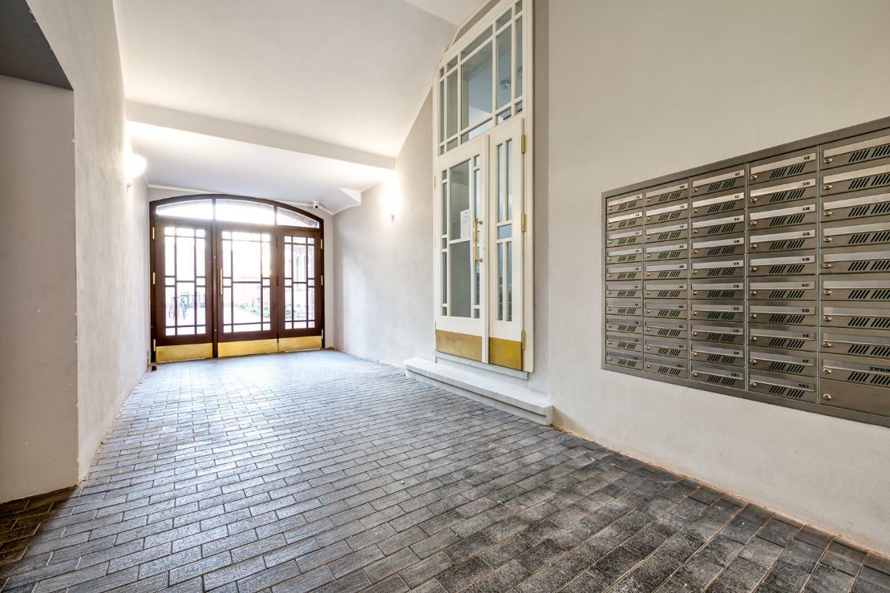 Cichy Zakatek Apartament Przy Starym Rynku Poznań Buitenkant foto