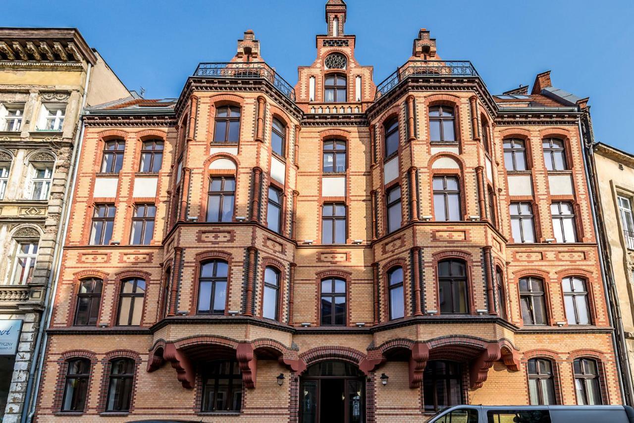 Cichy Zakatek Apartament Przy Starym Rynku Poznań Buitenkant foto