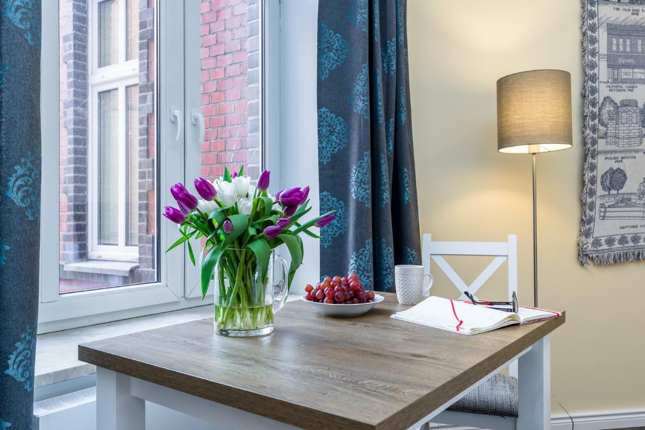 Cichy Zakatek Apartament Przy Starym Rynku Poznań Buitenkant foto