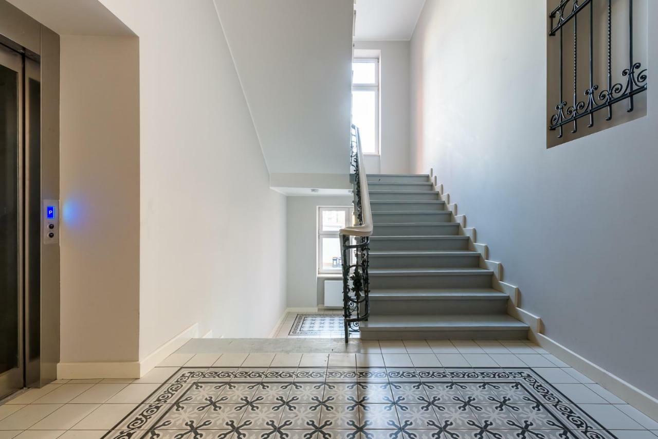 Cichy Zakatek Apartament Przy Starym Rynku Poznań Buitenkant foto