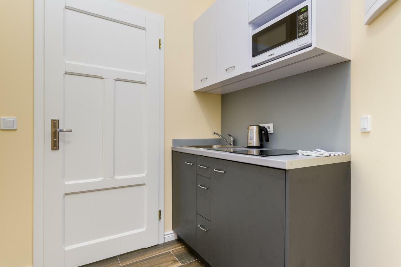 Cichy Zakatek Apartament Przy Starym Rynku Poznań Buitenkant foto